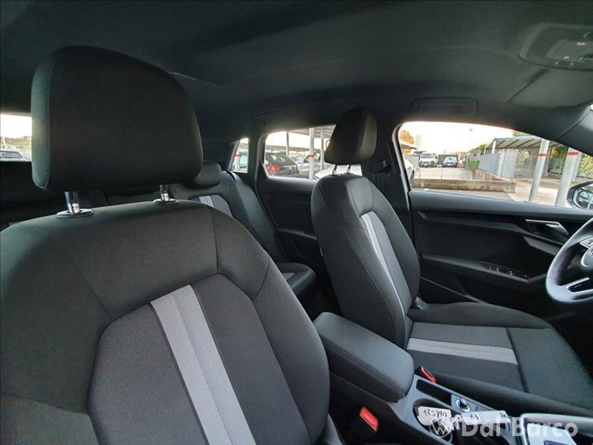 Audi A3 Sportback 30 TFSI (19)