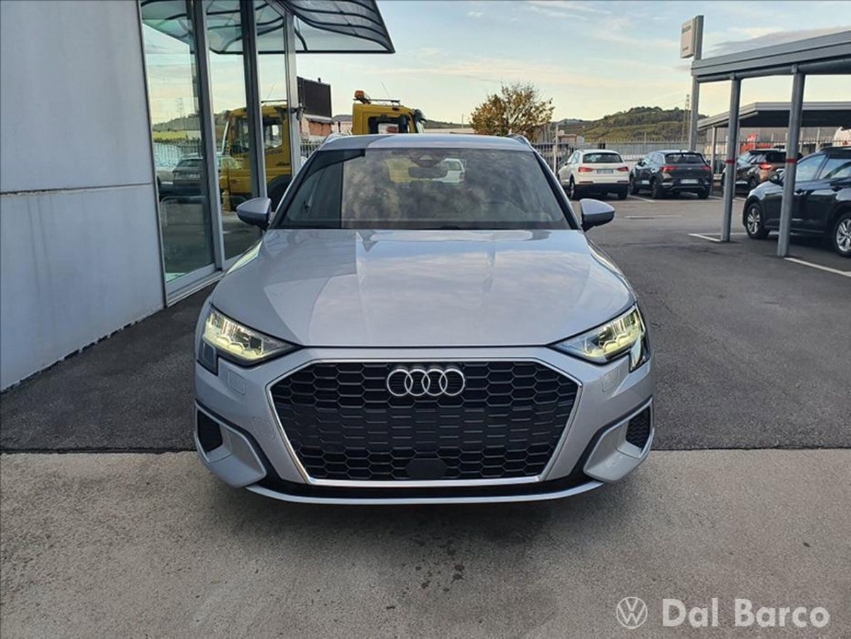 Audi A3 Sportback 30 TFSI (2)