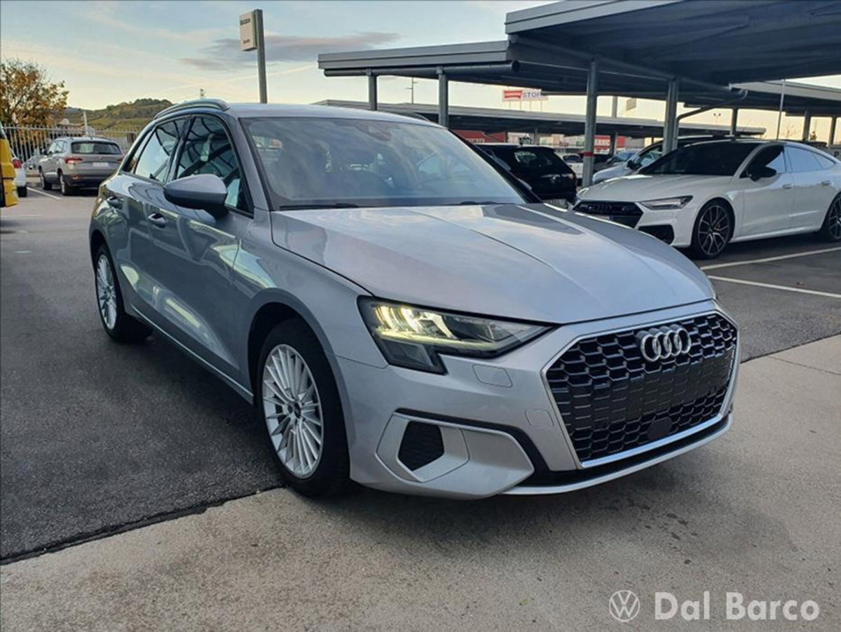 Audi A3 Sportback 30 TFSI (3)
