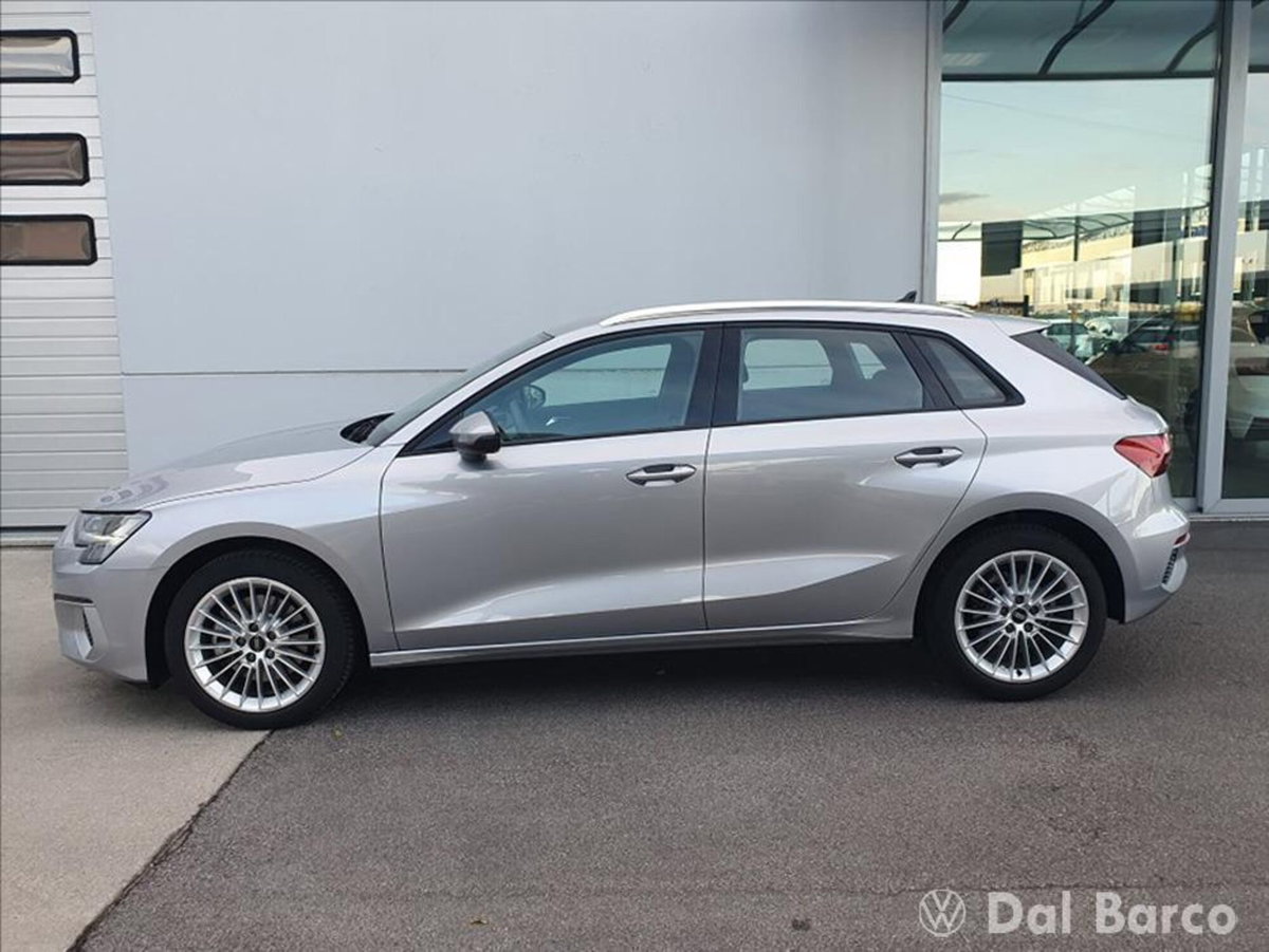 Audi A3 Sportback 30 TFSI (4)