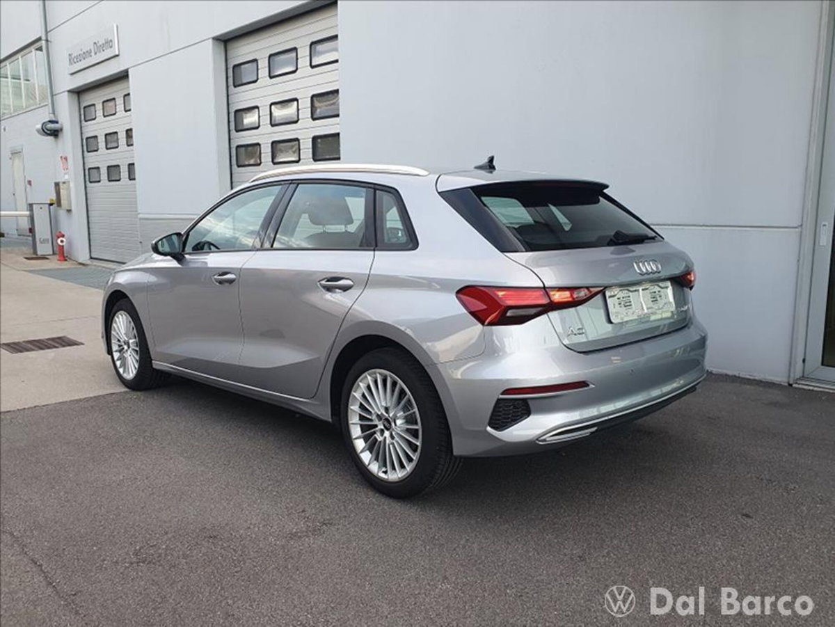Audi A3 Sportback 30 TFSI (5)
