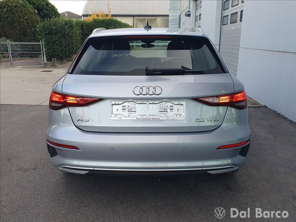 Audi A3 Sportback 30 TFSI (6)