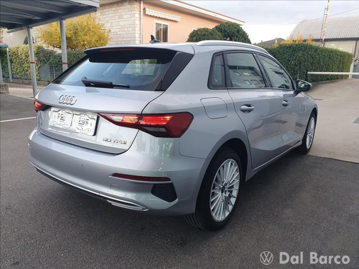 Audi A3 Sportback 30 TFSI (7)