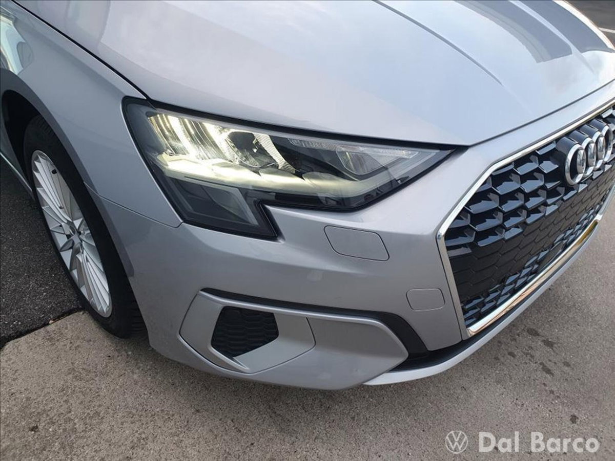 Audi A3 Sportback 30 TFSI (9)