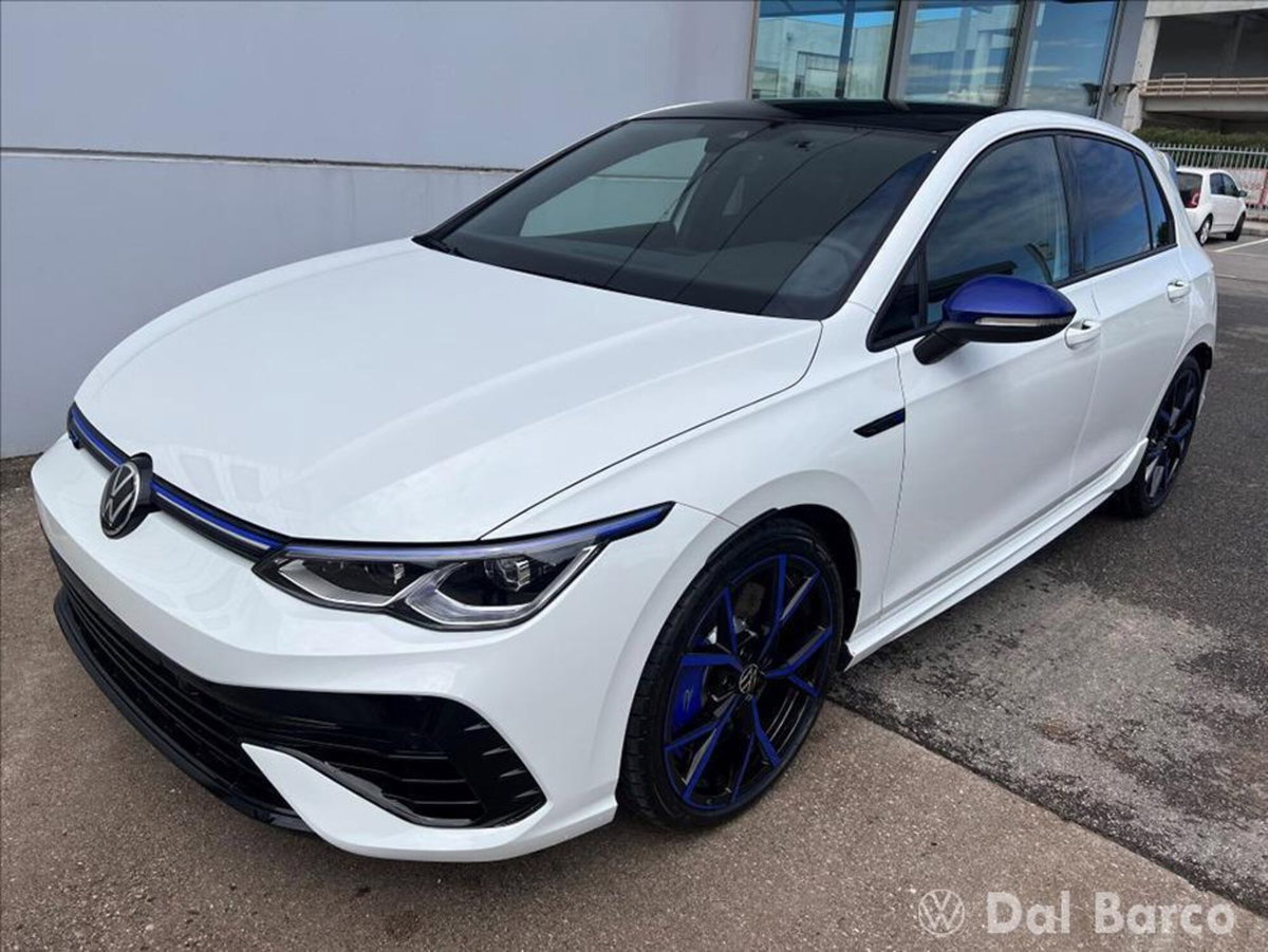 Volkswagen Golf 2.0 TSI R DSG 4Motion 20 years