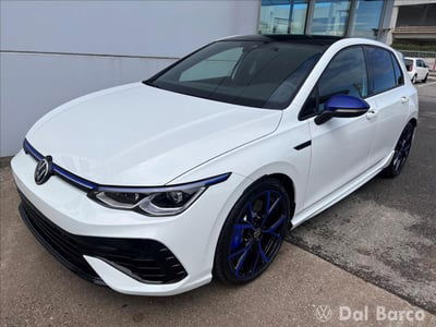 Volkswagen Golf 2.0 TSI R DSG 4Motion 20 years usata