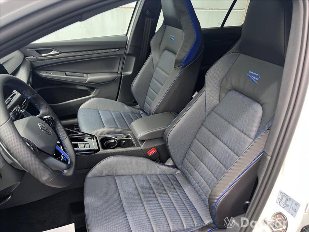 Volkswagen Golf 2.0 TSI R DSG 4Motion 20 years (14)