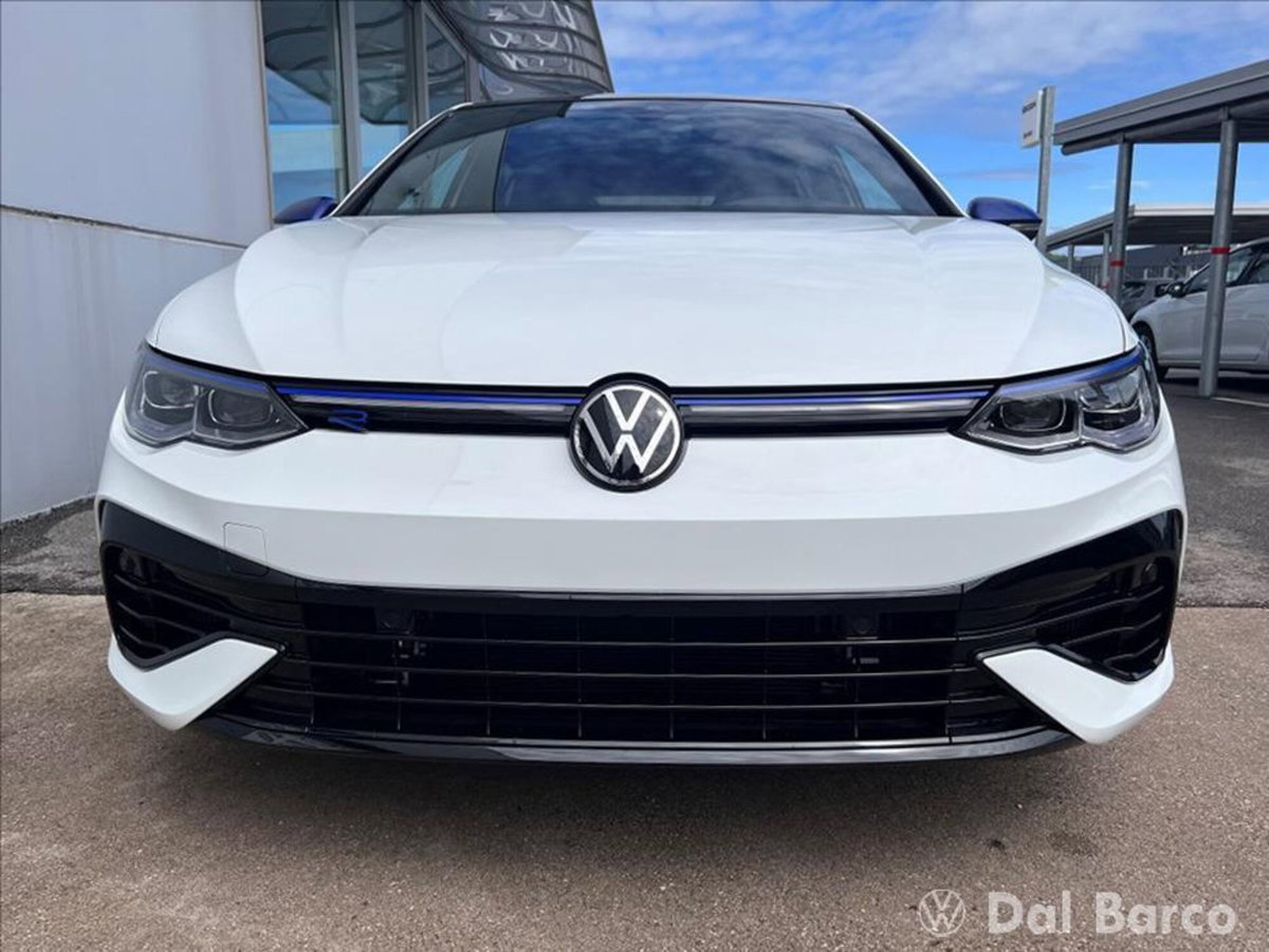 Volkswagen Golf 2.0 TSI R DSG 4Motion 20 years (2)