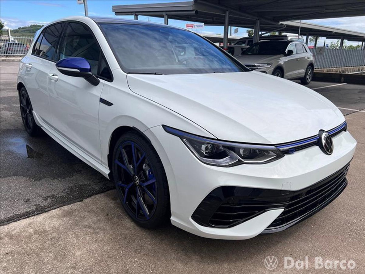 Volkswagen Golf 2.0 TSI R DSG 4Motion 20 years (3)