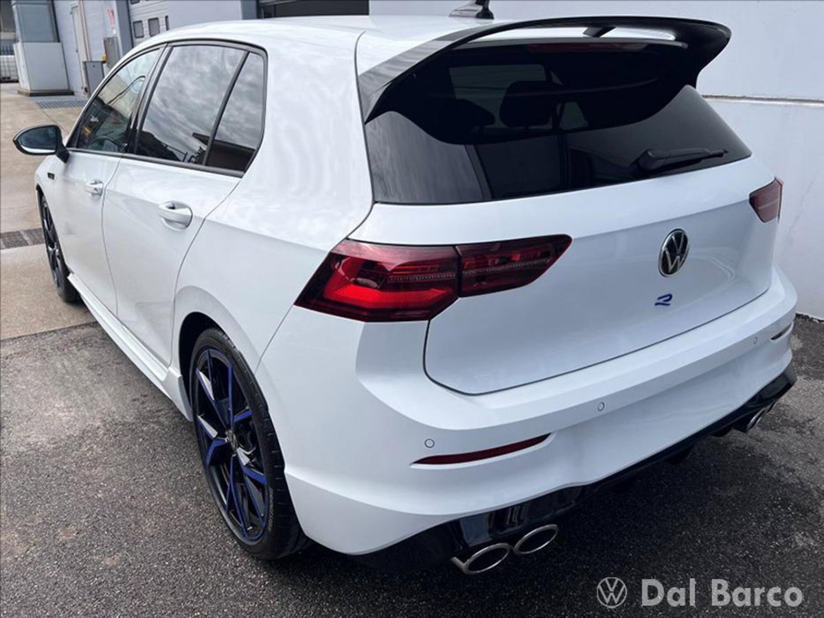Volkswagen Golf 2.0 TSI R DSG 4Motion 20 years (4)