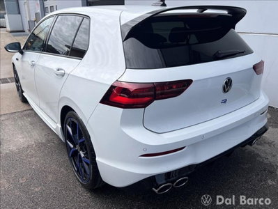 Volkswagen Golf 2.0 TSI R DSG 4Motion 20 years (4)