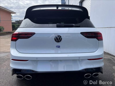 Volkswagen Golf 2.0 TSI R DSG 4Motion 20 years (5)