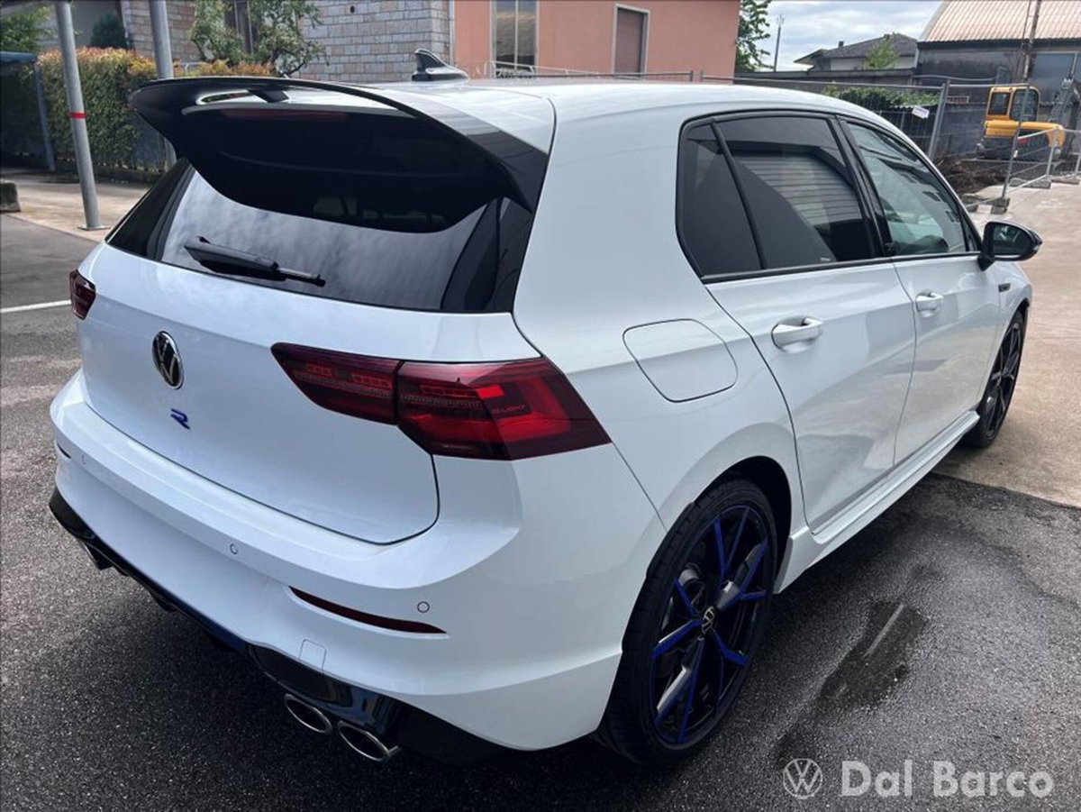 Volkswagen Golf 2.0 TSI R DSG 4Motion 20 years (6)