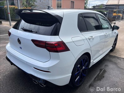 Volkswagen Golf 2.0 TSI R DSG 4Motion 20 years (6)
