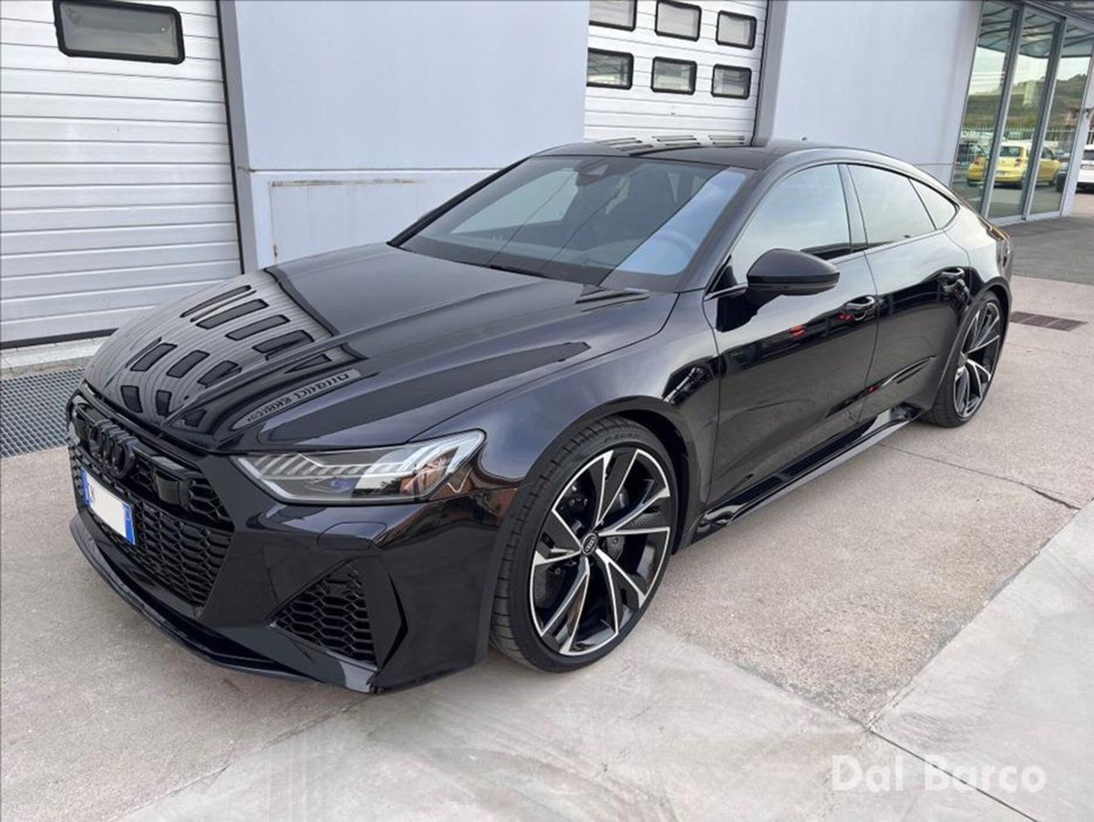 Audi RS 7 Sportback 7 quattro tiptronic 25 years