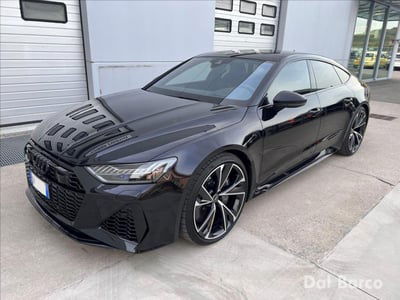 Audi RS 7 Sportback 7 quattro tiptronic 25 years usata