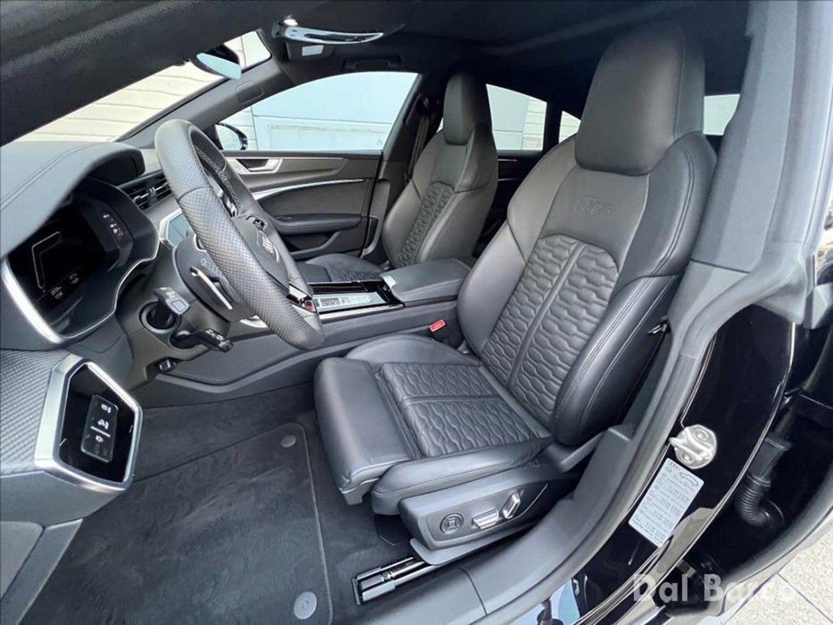 Audi RS 7 Sportback 7 quattro tiptronic 25 years (10)