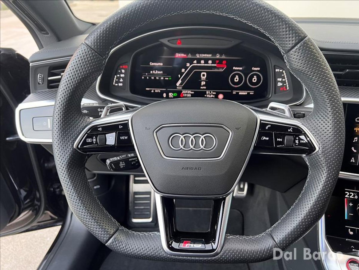 Audi RS 7 Sportback 7 quattro tiptronic 25 years (12)