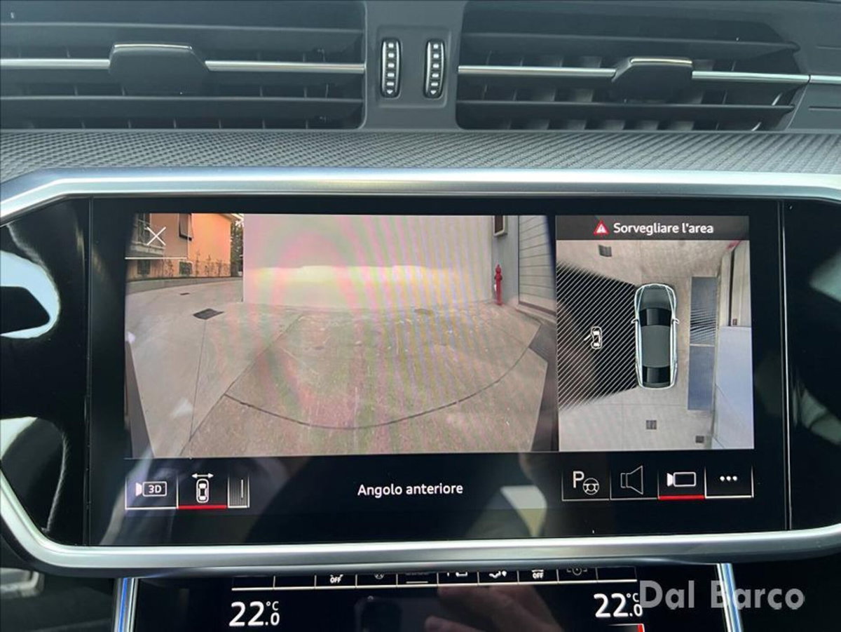 Audi RS 7 Sportback 7 quattro tiptronic 25 years (13)
