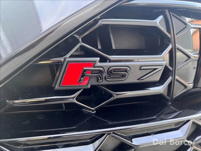 Audi RS 7 Sportback 7 quattro tiptronic 25 years (16)