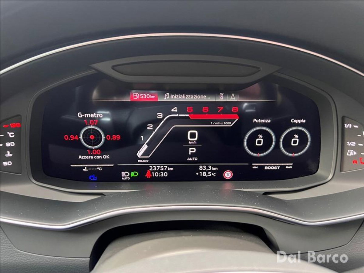 Audi RS 7 Sportback 7 quattro tiptronic 25 years (17)