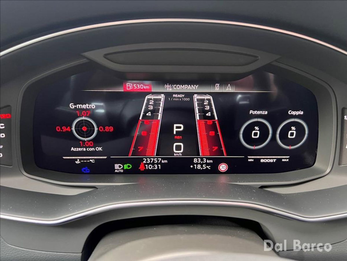 Audi RS 7 Sportback 7 quattro tiptronic 25 years (18)