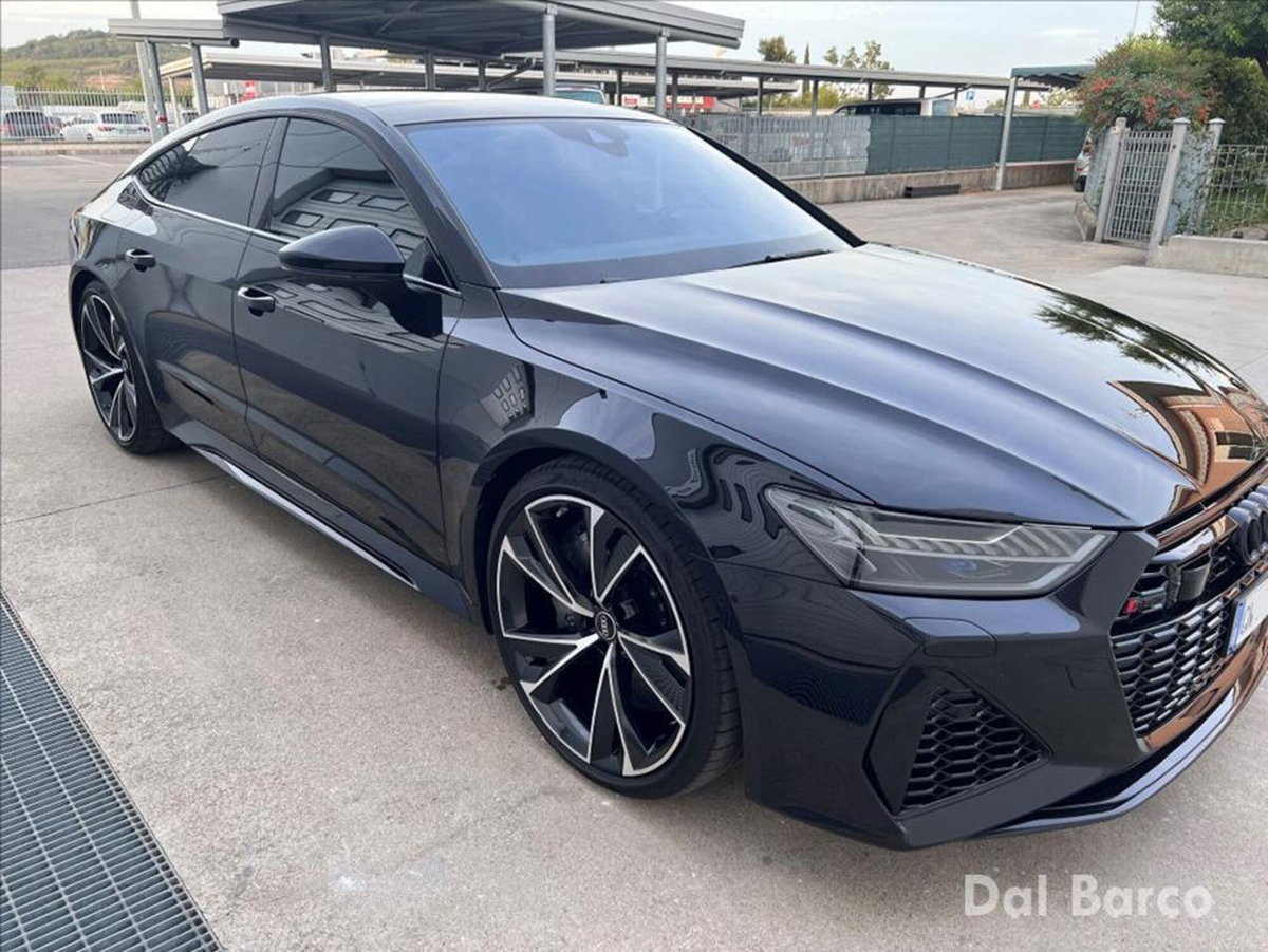 Audi RS 7 Sportback 7 quattro tiptronic 25 years (3)