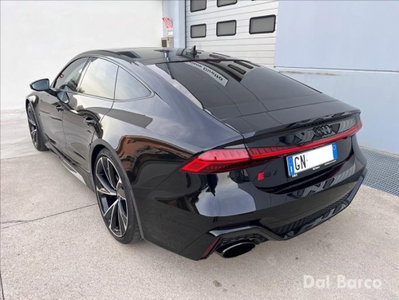 Audi RS 7 Sportback 7 quattro tiptronic 25 years (4)