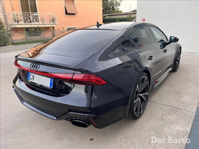 Audi RS 7 Sportback 7 quattro tiptronic 25 years (5)