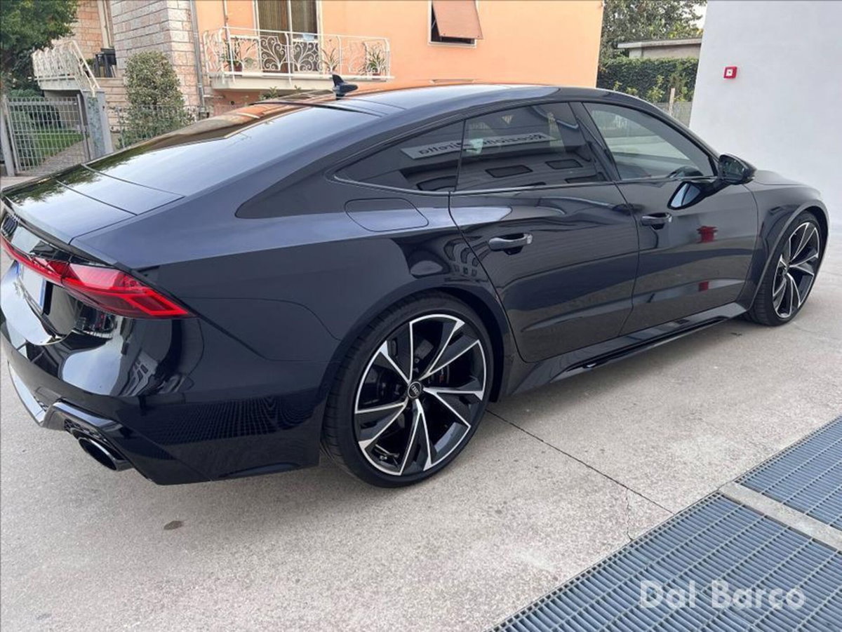 Audi RS 7 Sportback 7 quattro tiptronic 25 years (7)
