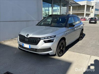 Skoda Kamiq 1.0 TSI 110 CV Monte Carlo usata