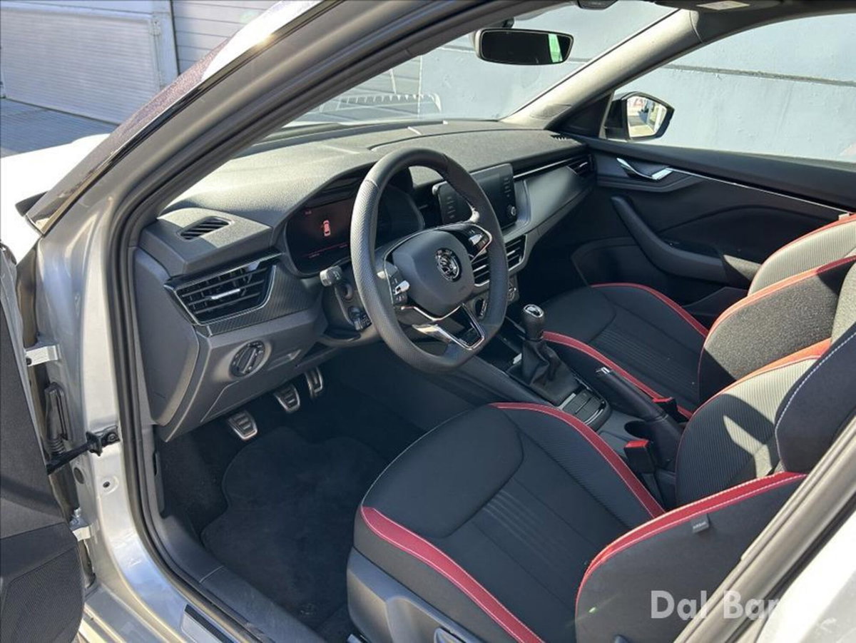 Skoda Kamiq 1.0 TSI 110 CV Monte Carlo (11)