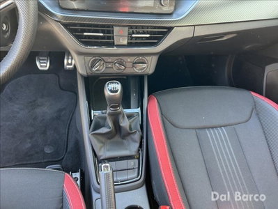 Skoda Kamiq 1.0 TSI 110 CV Monte Carlo (17)