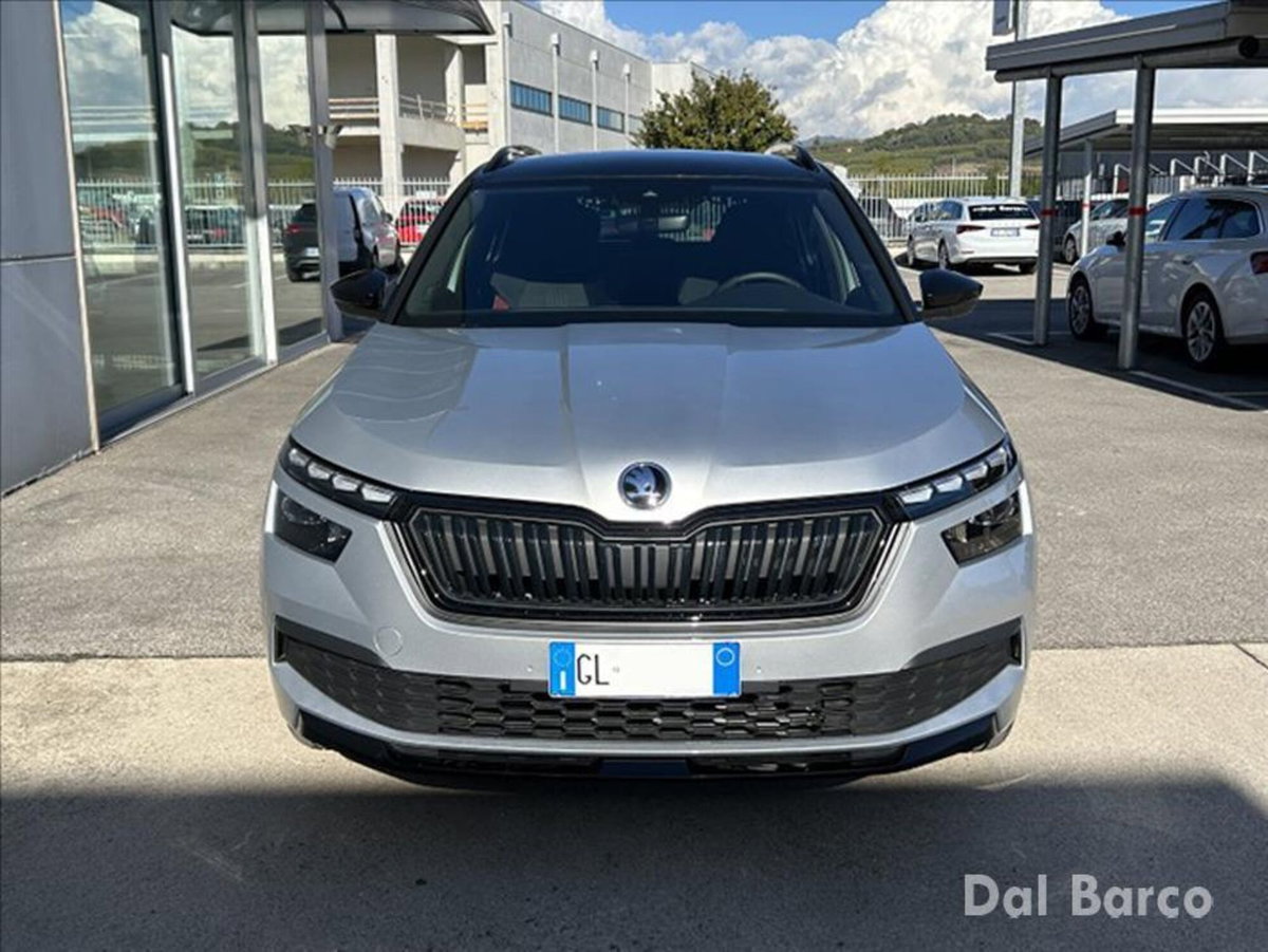 Skoda Kamiq 1.0 TSI 110 CV Monte Carlo (2)