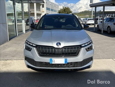 Skoda Kamiq 1.0 TSI 110 CV Monte Carlo (2)