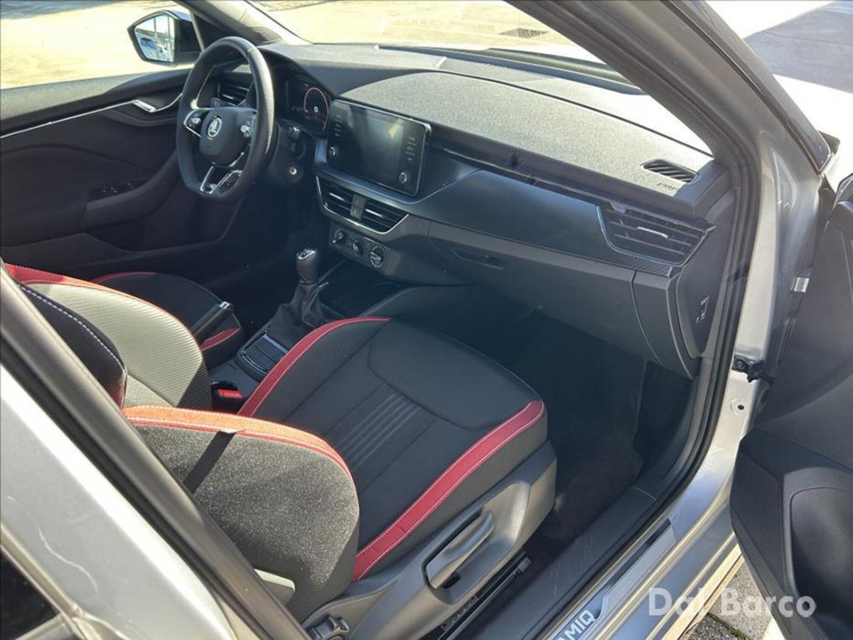 Skoda Kamiq 1.0 TSI 110 CV Monte Carlo (20)
