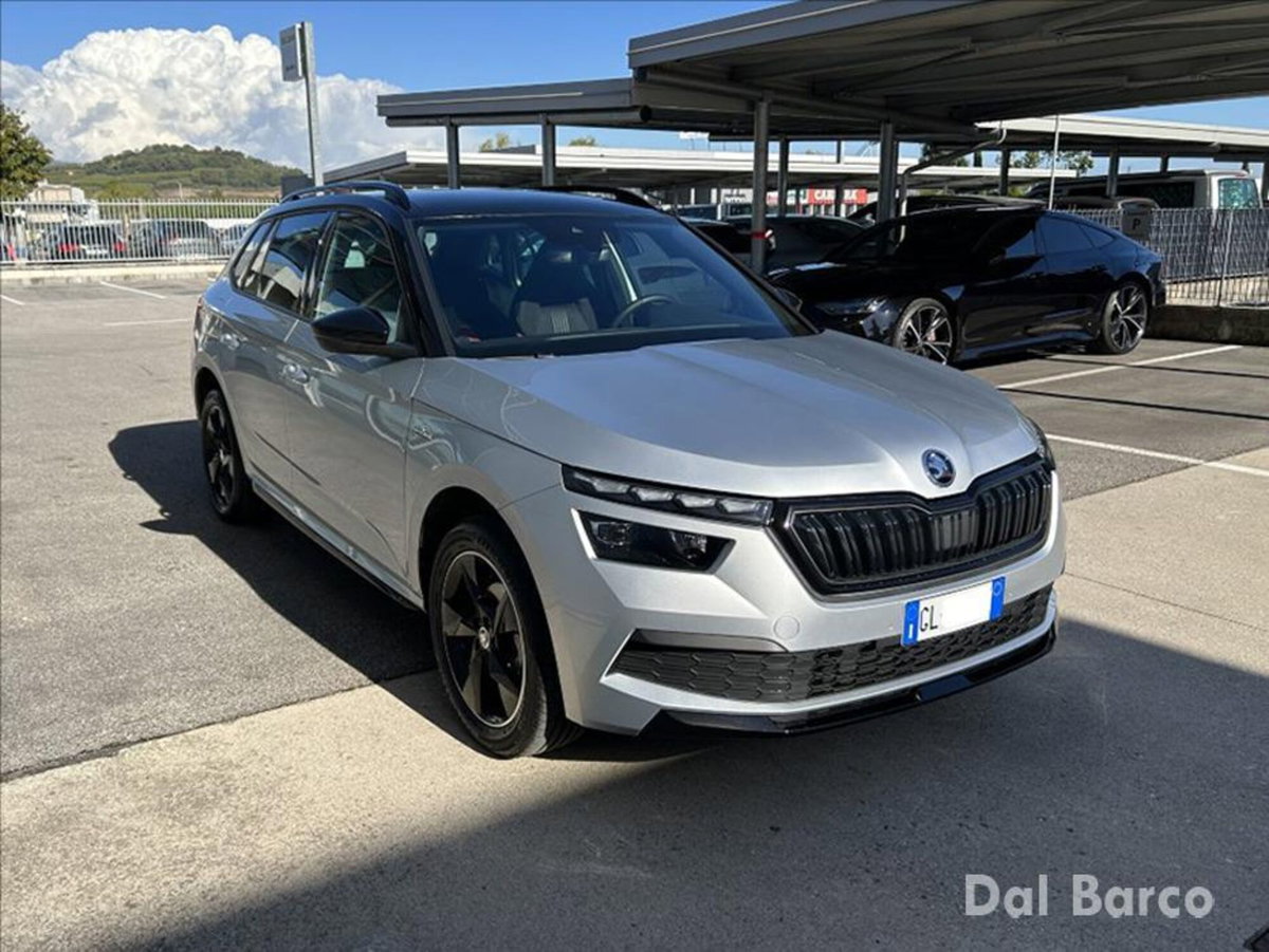 Skoda Kamiq 1.0 TSI 110 CV Monte Carlo (3)