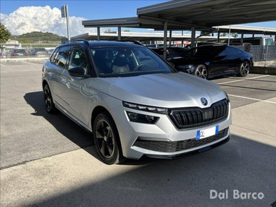 Skoda Kamiq 1.0 TSI 110 CV Monte Carlo (3)