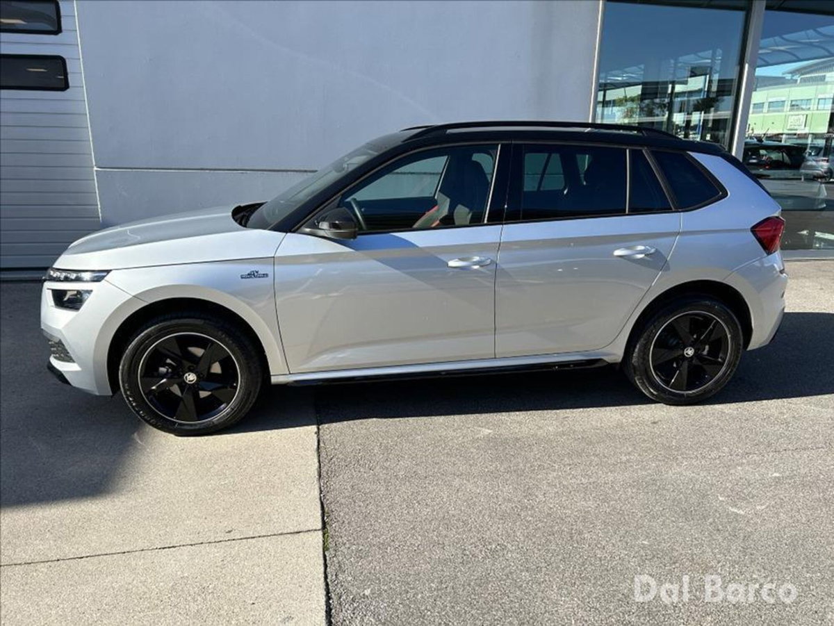 Skoda Kamiq 1.0 TSI 110 CV Monte Carlo (4)