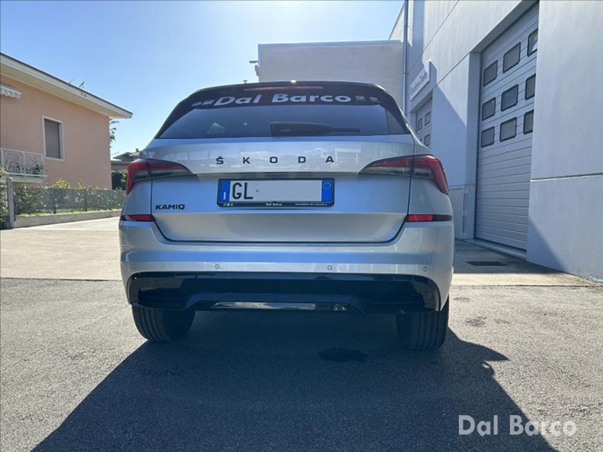 Skoda Kamiq 1.0 TSI 110 CV Monte Carlo (5)