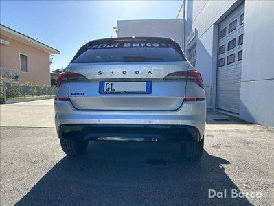Skoda Kamiq 1.0 TSI 110 CV Monte Carlo (5)