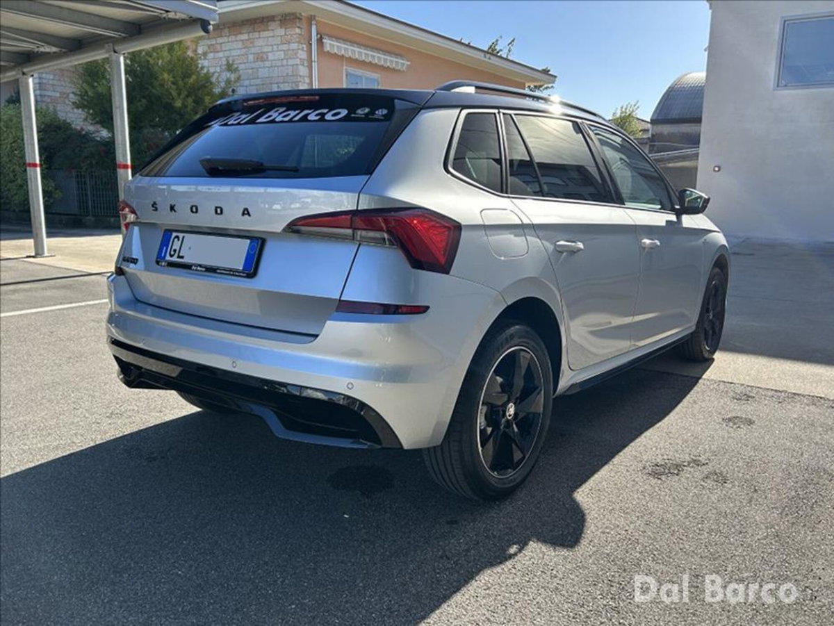 Skoda Kamiq 1.0 TSI 110 CV Monte Carlo (6)
