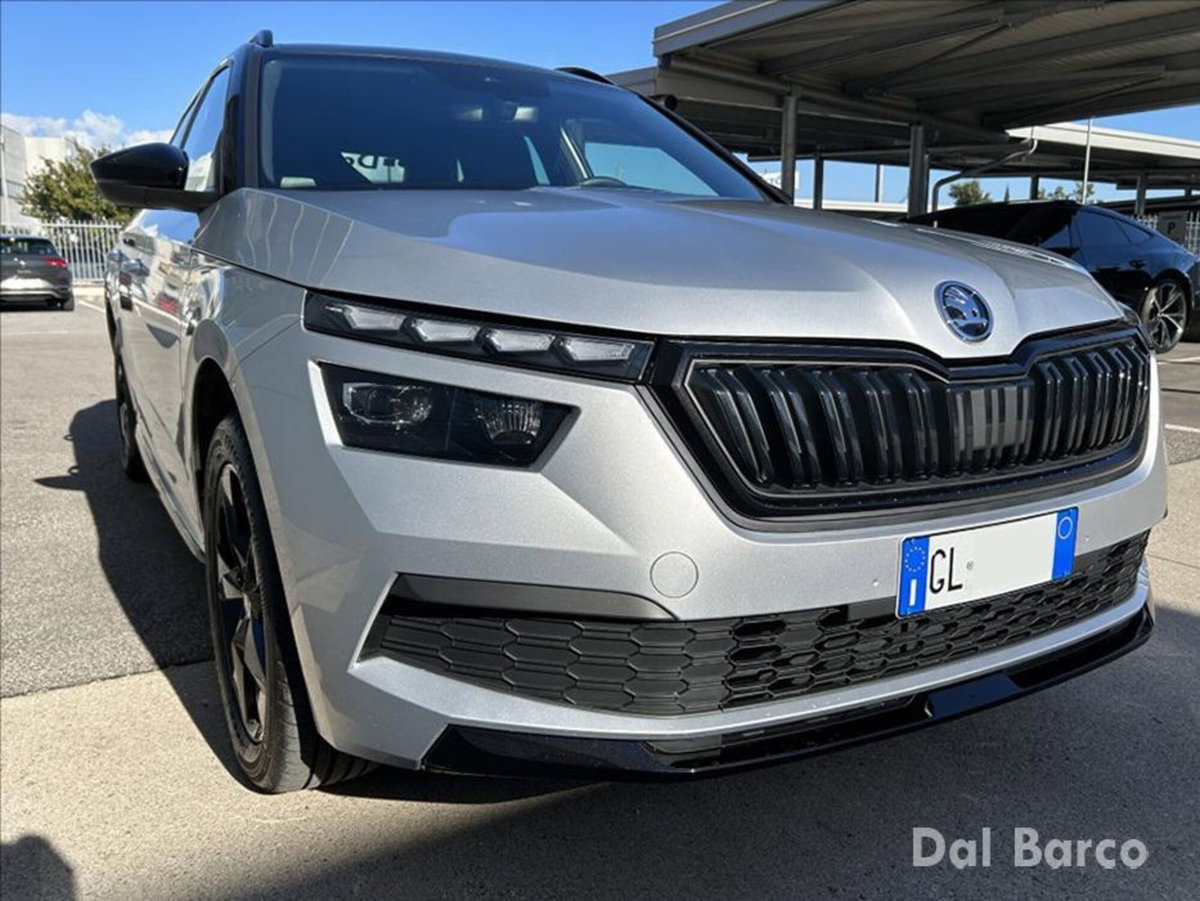Skoda Kamiq 1.0 TSI 110 CV Monte Carlo (7)