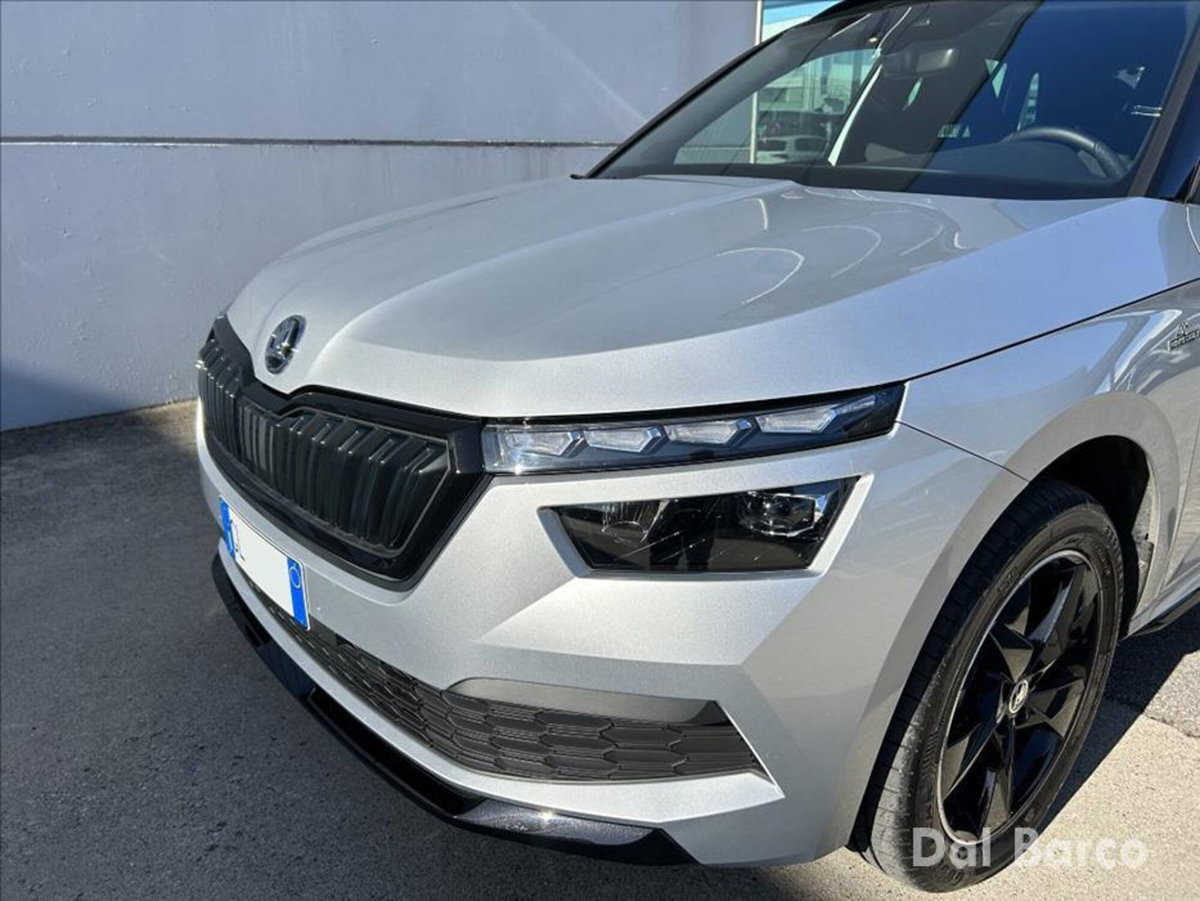 Skoda Kamiq 1.0 TSI 110 CV Monte Carlo (8)