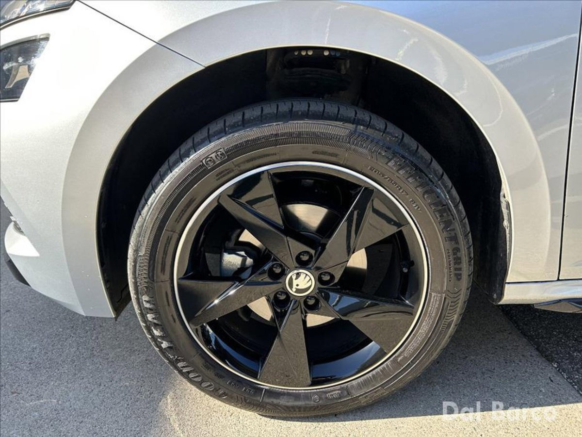 Skoda Kamiq 1.0 TSI 110 CV Monte Carlo (9)