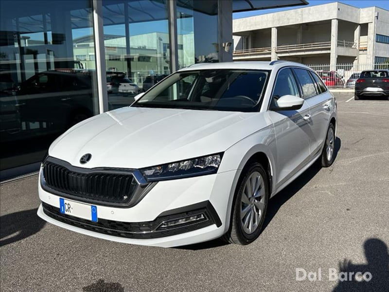 Skoda Octavia 2.0 TDI EVO SCR 150 CV DSG Sportline