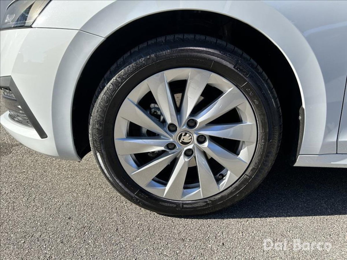 Skoda Octavia 2.0 TDI EVO SCR 150 CV DSG Sportline (10)