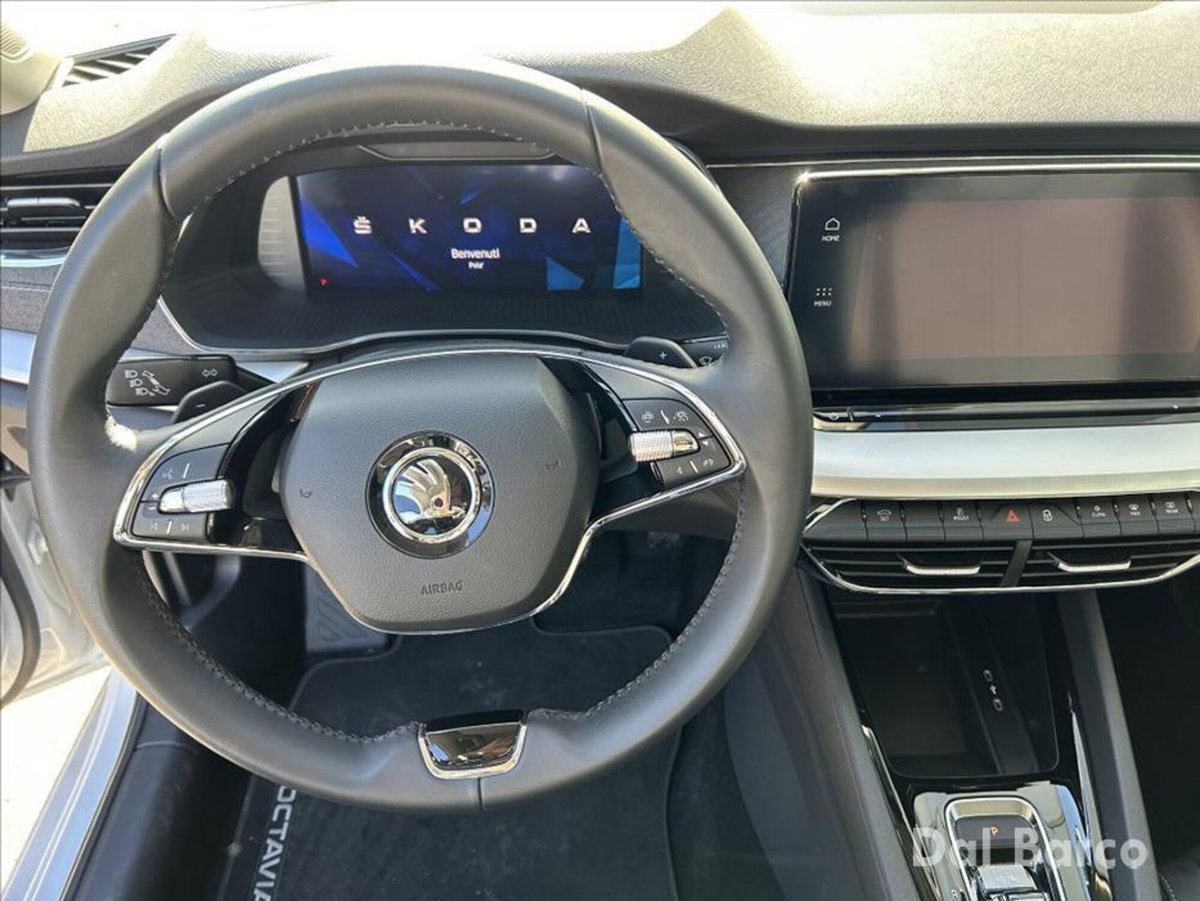 Skoda Octavia 2.0 TDI EVO SCR 150 CV DSG Sportline (14)