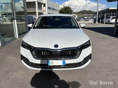 Skoda Octavia 2.0 TDI EVO SCR 150 CV DSG Sportline (2)