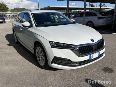 Skoda Octavia 2.0 TDI EVO SCR 150 CV DSG Sportline (3)